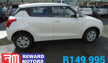 2023 SUZUKI SWIFT 1.2 GL FOR SALE IN BOKSBURG full