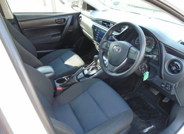 2021 TOYOTA COROLLA QUEST 1.8 CVT FOR SALE IN BOKSBURG full
