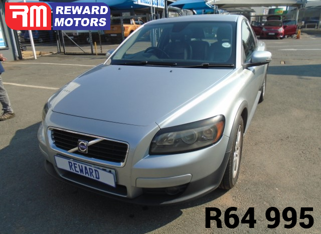 2007 VOLVO C30 2.0 FOR SALE IN BOKSBURG