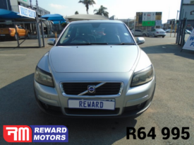 2007 VOLVO C30 2.0 FOR SALE IN BOKSBURG