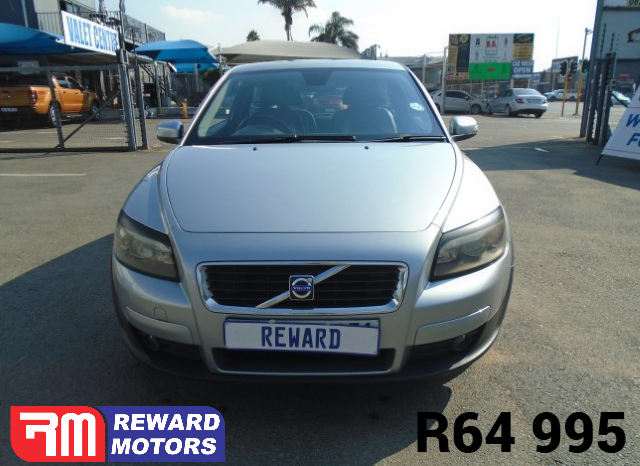 2007 VOLVO C30 2.0 FOR SALE IN BOKSBURG