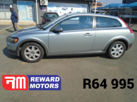 2007 VOLVO C30 2.0 FOR SALE IN BOKSBURG