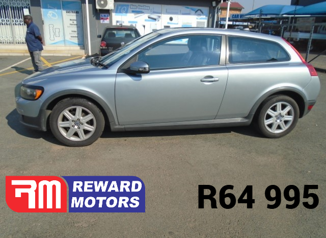 2007 VOLVO C30 2.0 FOR SALE IN BOKSBURG