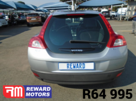 2007 VOLVO C30 2.0 FOR SALE IN BOKSBURG