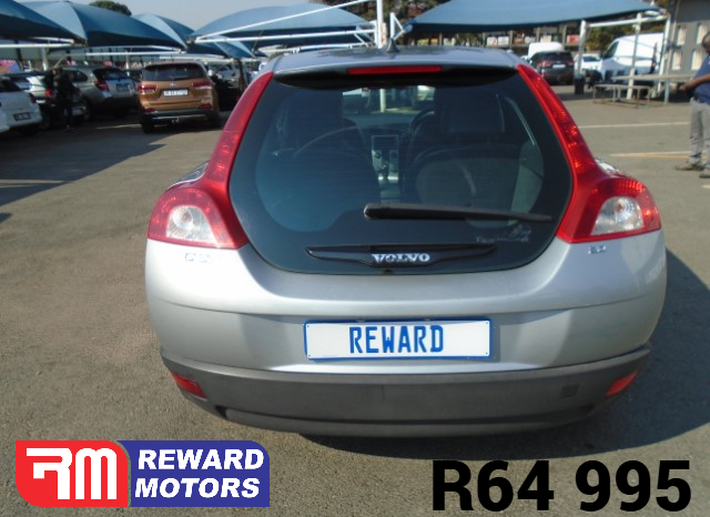2007 VOLVO C30 2.0 FOR SALE IN BOKSBURG