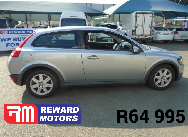 2007 VOLVO C30 2.0 FOR SALE IN BOKSBURG