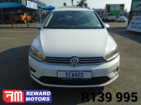 2016 VOLKSWAGEN GOLF SV 2.0 TDI DSG FOR SALE IN BOKSBURG