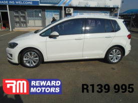 2016 VOLKSWAGEN GOLF SV 2.0 TDI DSG FOR SALE IN BOKSBURG