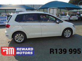 2016 VOLKSWAGEN GOLF SV 2.0 TDI DSG FOR SALE IN BOKSBURG