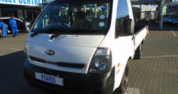 2012 KIA K2700 FOR SALE IN BOKSBURG