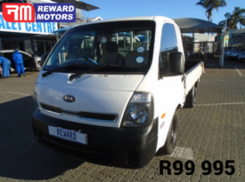 2012 KIA K2700 FOR SALE IN BOKSBURG