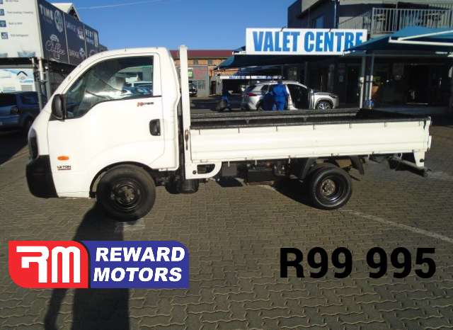 2012 KIA K2700 FOR SALE IN BOKSBURG