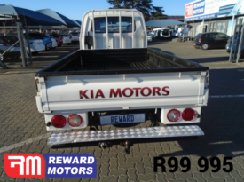 2012 KIA K2700 FOR SALE IN BOKSBURG