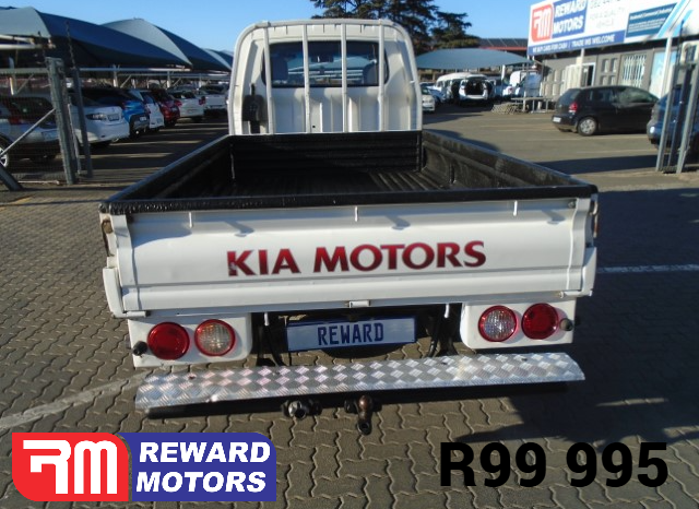 2012 KIA K2700 FOR SALE IN BOKSBURG