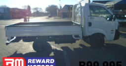 2012 KIA K2700 FOR SALE IN BOKSBURG