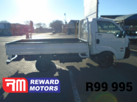 2012 KIA K2700 FOR SALE IN BOKSBURG