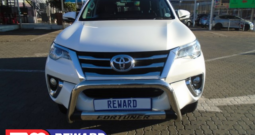 2016 TOYOTA FORTUNER 2.4 GD-6 FOR SALE IN BOKSBURG