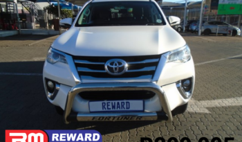 2016 TOYOTA FORTUNER 2.4 GD-6 FOR SALE IN BOKSBURG full