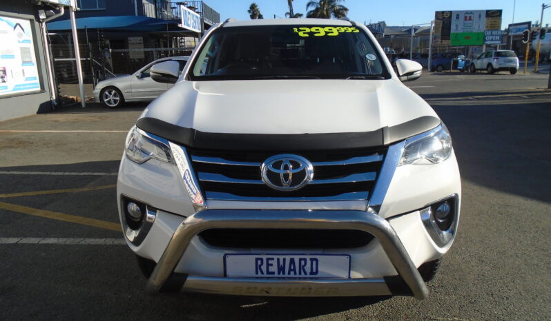 2019 TOYOTA FORTUNER 2.4 GD-6 FOR SALE IN BOKSBURG full
