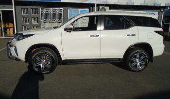 2019 TOYOTA FORTUNER 2.4 GD-6 FOR SALE IN BOKSBURG full