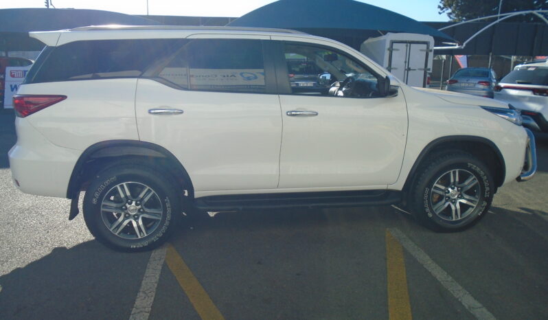 2019 TOYOTA FORTUNER 2.4 GD-6 FOR SALE IN BOKSBURG full