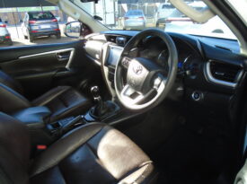 2019 TOYOTA FORTUNER 2.4 GD-6 FOR SALE IN BOKSBURG
