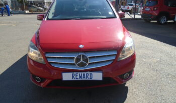2013 MERCEDES-BENZ B180 CDI A/T FOR SALE IN BOKSBURG full
