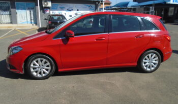 2013 MERCEDES-BENZ B180 CDI A/T FOR SALE IN BOKSBURG full