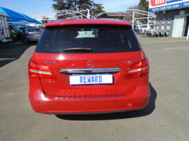 2013 MERCEDES-BENZ B180 CDI A/T FOR SALE IN BOKSBURG