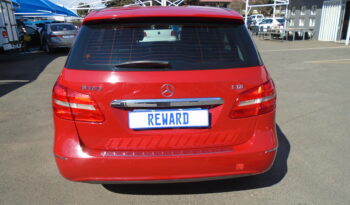 2013 MERCEDES-BENZ B180 CDI A/T FOR SALE IN BOKSBURG full