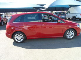 2013 MERCEDES-BENZ B180 CDI A/T FOR SALE IN BOKSBURG