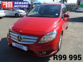 2013 MERCEDES-BENZ B180 CDI A/T FOR SALE IN BOKSBURG