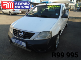 2015 NISSAN NP200 1.6 FOR SALE IN BOKSBURG