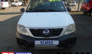 2015 NISSAN NP200 1.6 FOR SALE IN BOKSBURG full
