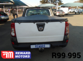 2015 NISSAN NP200 1.6 FOR SALE IN BOKSBURG