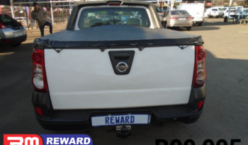 2015 NISSAN NP200 1.6 FOR SALE IN BOKSBURG full