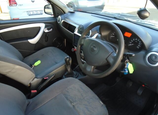 2015 NISSAN NP200 1.6 FOR SALE IN BOKSBURG full