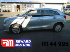 2022 TOYOTA STARLET 1.5 Xi FOR SALE IN BOKSBURG