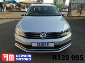 2015 VOLKSWAGEN JETTA 1.2 TSI FOR SALE IN BOKSBURG