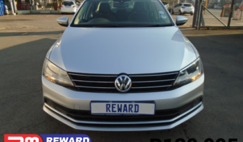 2015 VOLKSWAGEN JETTA 1.2 TSI FOR SALE IN BOKSBURG full