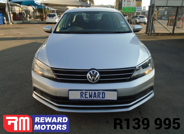 2015 VOLKSWAGEN JETTA 1.2 TSI FOR SALE IN BOKSBURG full