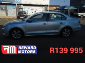 2015 VOLKSWAGEN JETTA 1.2 TSI FOR SALE IN BOKSBURG