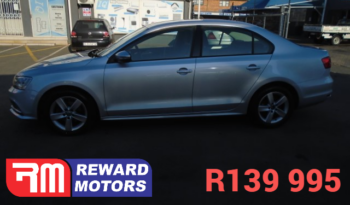 2015 VOLKSWAGEN JETTA 1.2 TSI FOR SALE IN BOKSBURG full