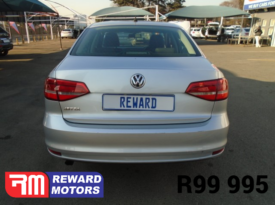 2015 VOLKSWAGEN JETTA 1.2 TSI FOR SALE IN BOKSBURG