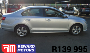 2015 VOLKSWAGEN JETTA 1.2 TSI FOR SALE IN BOKSBURG full