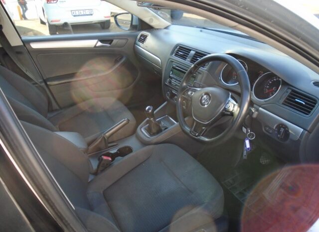 2015 VOLKSWAGEN JETTA 1.2 TSI FOR SALE IN BOKSBURG full