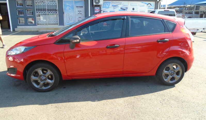 2017 FORD FIESTA 1.0 ECOBOOST FOR SALE IN BOKSBURG full
