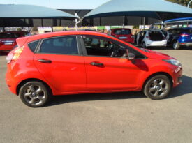 2017 FORD FIESTA 1.0 ECOBOOST FOR SALE IN BOKSBURG