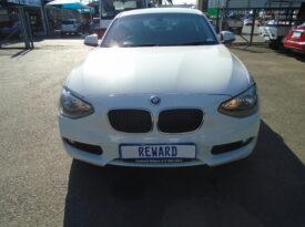 2014 BMW 116i A/T FOR SALE IN BOKSBURG