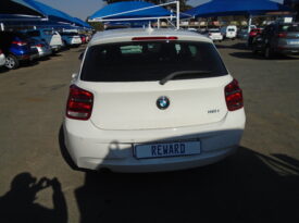 2014 BMW 116i A/T FOR SALE IN BOKSBURG